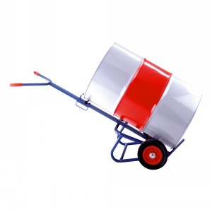 Traditional Drum & Barrel Trolley 2 Wheel